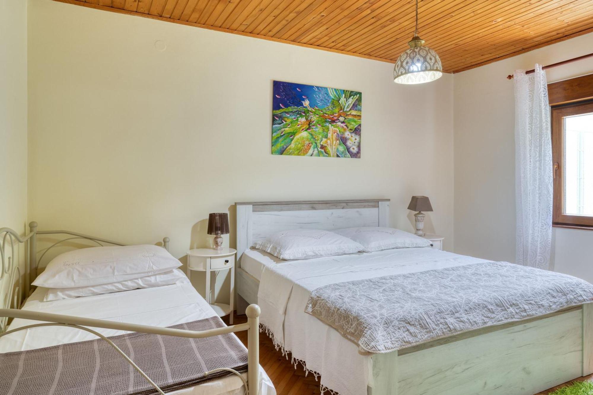 Garden Apartment Vela Luka Dış mekan fotoğraf