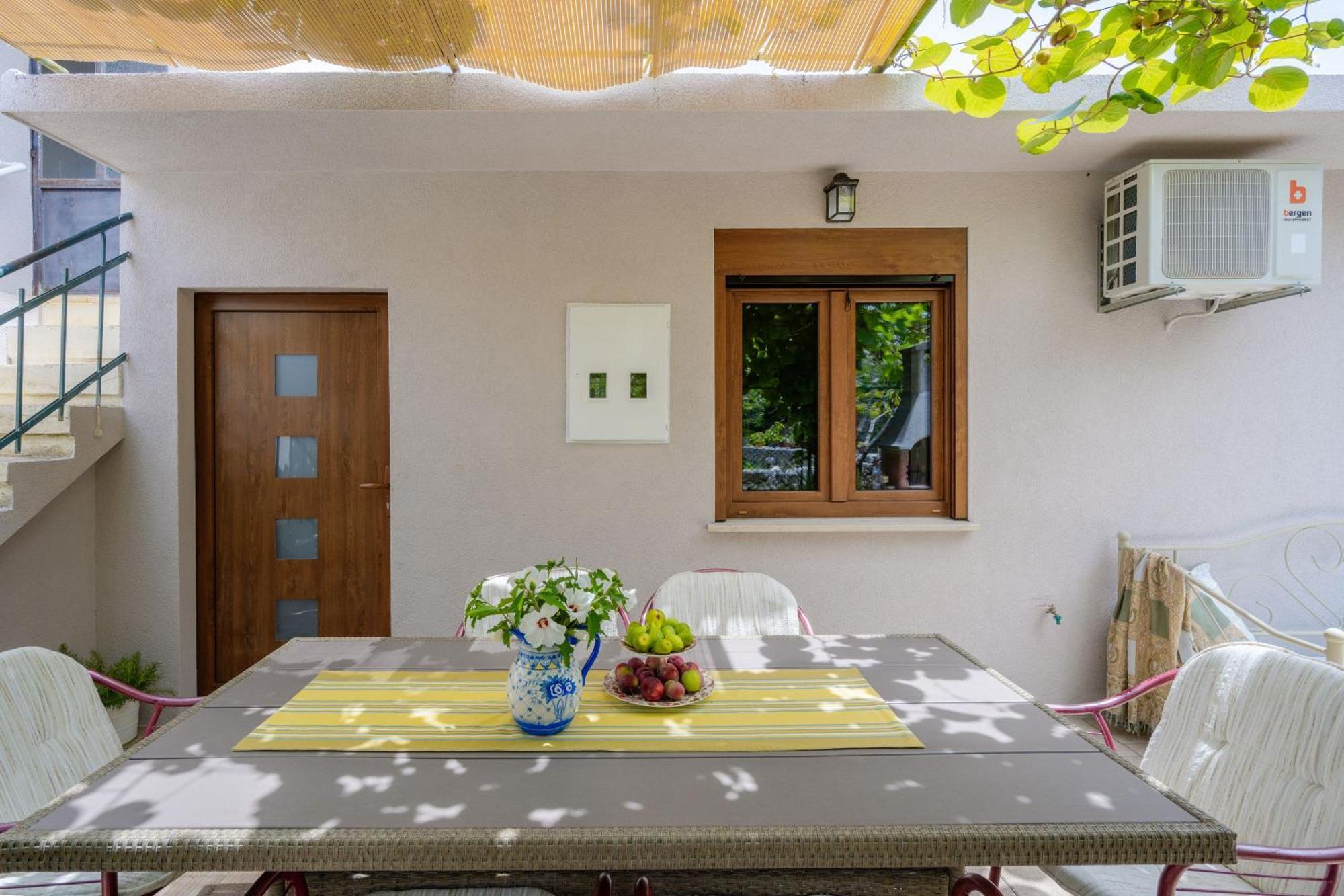 Garden Apartment Vela Luka Dış mekan fotoğraf