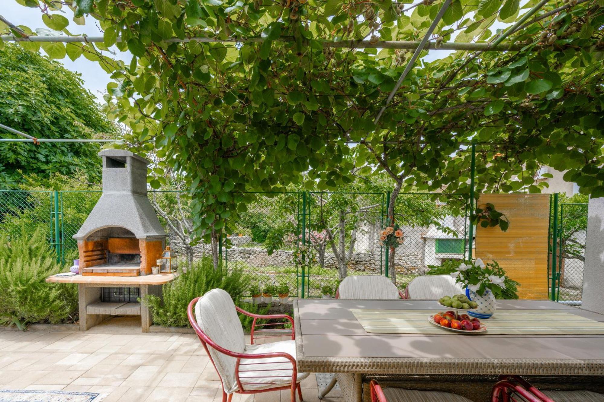 Garden Apartment Vela Luka Dış mekan fotoğraf