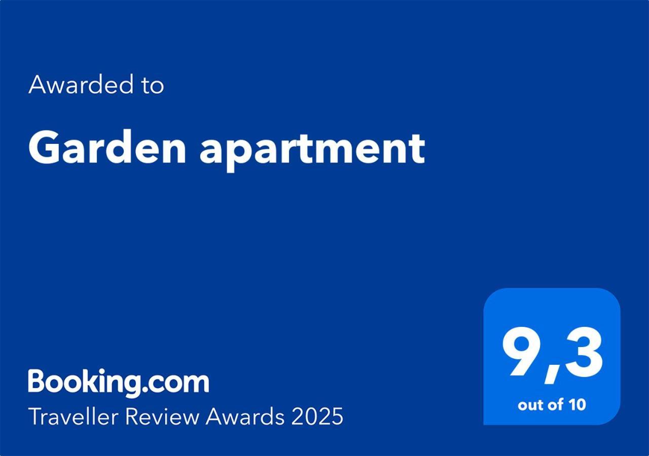 Garden Apartment Vela Luka Dış mekan fotoğraf